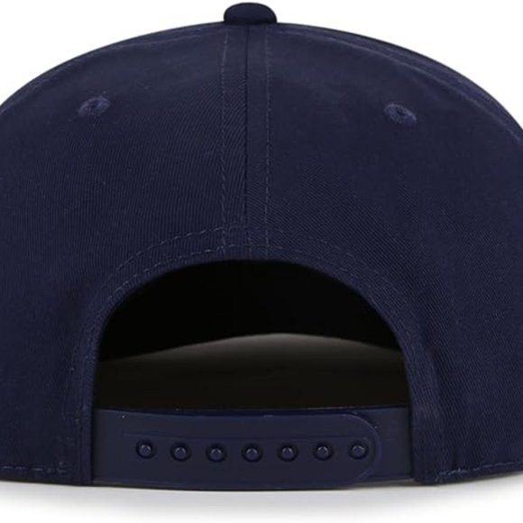 Officially Licensed Coors Banquet Beer Coachella Rope Hat, Navy, Snapback, NWT - Picture 2 of 3